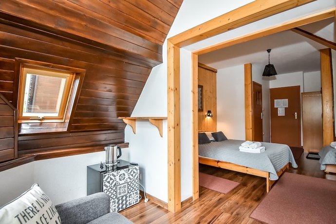 Imagen de la habitación del Hotel Tatrzanska Kotwica. Foto 16