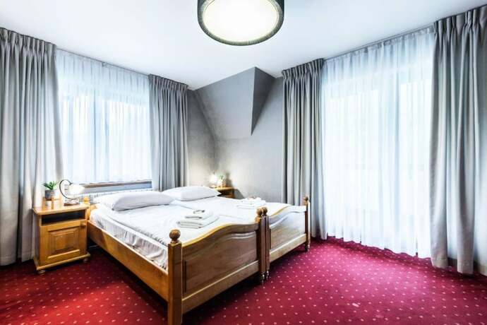 Imagen de la habitación del Hotel Tatrzański Dworek. Foto 16