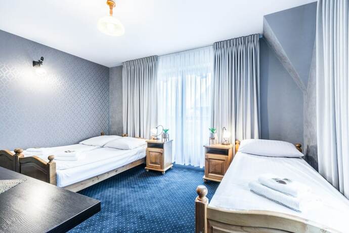 Imagen de la habitación del Hotel Tatrzański Dworek. Foto 17