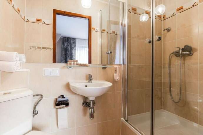 Imagen general del Hotel Tatrzański Dworek. Foto 3