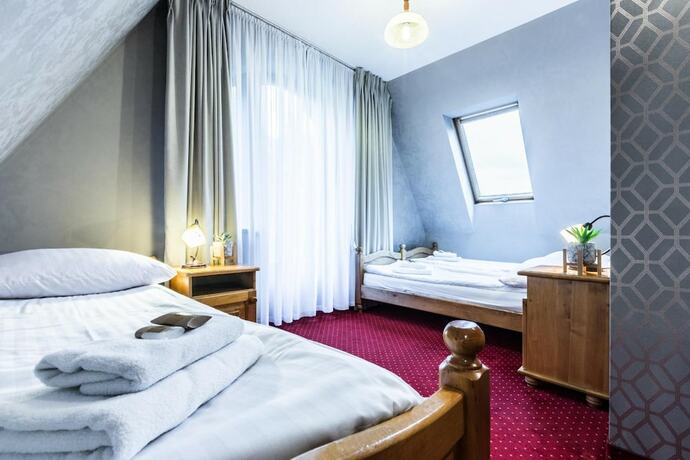 Imagen general del Hotel Tatrzański Dworek. Foto 4