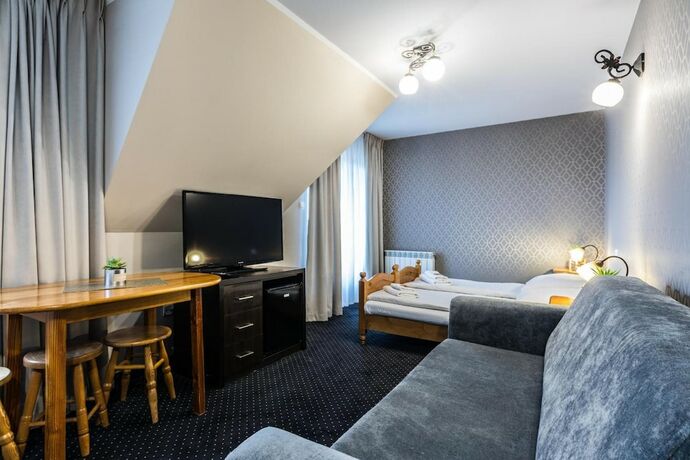 Imagen general del Hotel Tatrzański Dworek. Foto 5