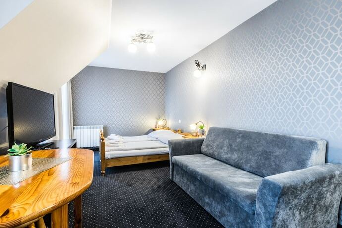 Imagen general del Hotel Tatrzański Dworek. Foto 6