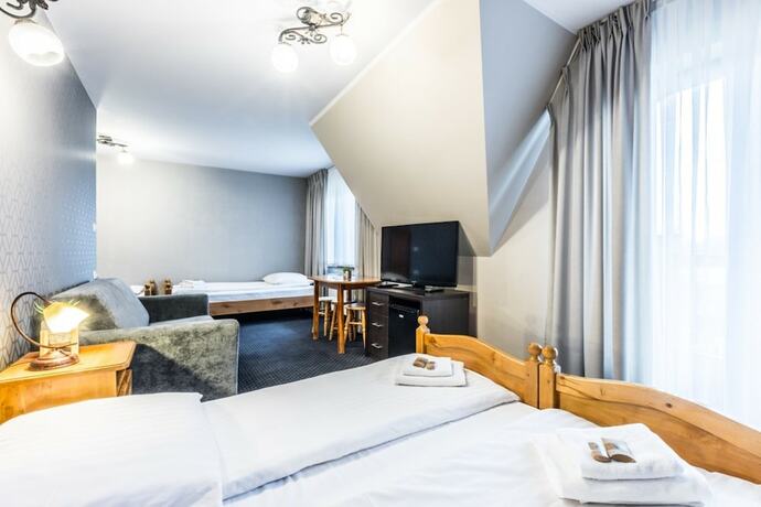 Imagen general del Hotel Tatrzański Dworek. Foto 9