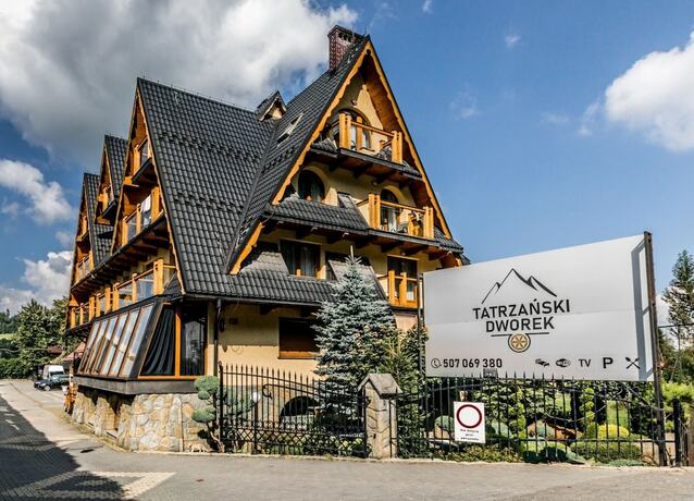 Imagen general del Hotel Tatrzański Dworek. Foto 10