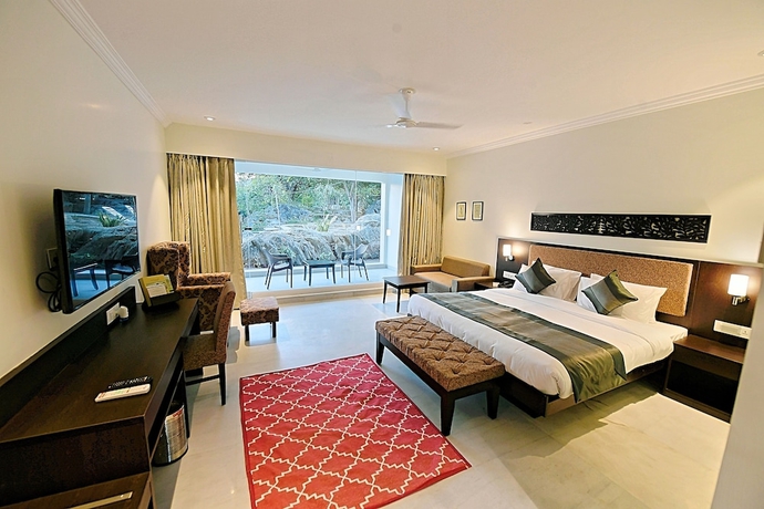 Imagen de la habitación del Hotel Tatsaraasa Resort and Spa Udaipur. Foto 3