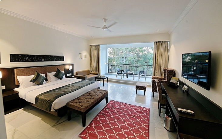 Imagen de la habitación del Hotel Tatsaraasa Resort and Spa Udaipur. Foto 4