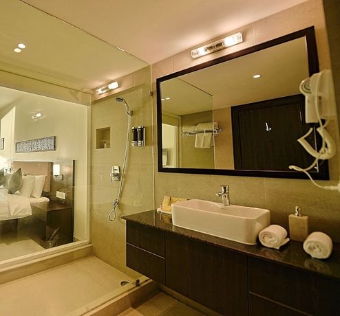 Imagen de la habitación del Hotel Tatsaraasa Resort and Spa Udaipur. Foto 5