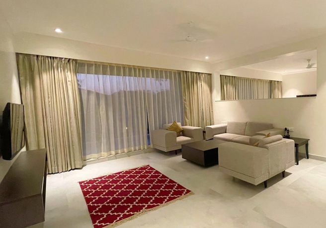 Imagen de la habitación del Hotel Tatsaraasa Resort and Spa Udaipur. Foto 7
