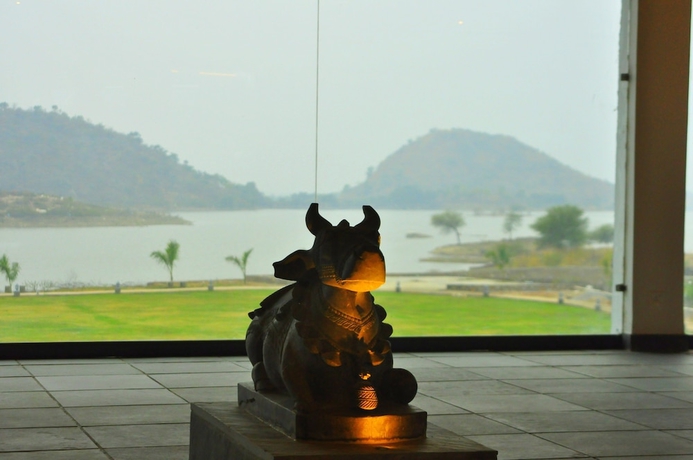 Imagen de los interiores del Hotel Tatsaraasa Resort and Spa Udaipur. Foto 14