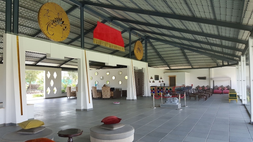 Imagen de los interiores del Hotel Tatsaraasa Resort and Spa Udaipur. Foto 17