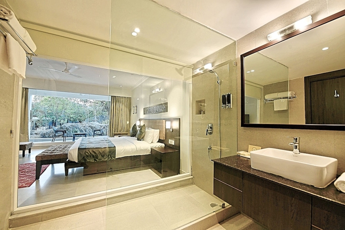 Imagen de la habitación del Hotel Tatsaraasa Resort and Spa Udaipur. Foto 11