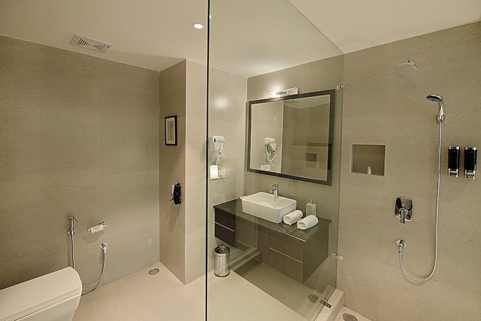 Imagen de la habitación del Hotel Tatsaraasa Resort and Spa Udaipur. Foto 12