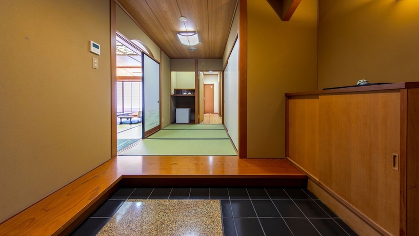 Imagen de la habitación del Hotel Tatsuki. Foto 10