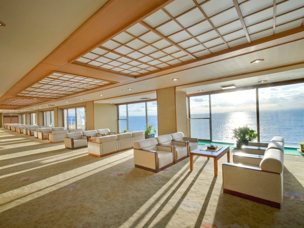 Imagen de los interiores del Hotel Tatsuki. Foto 15