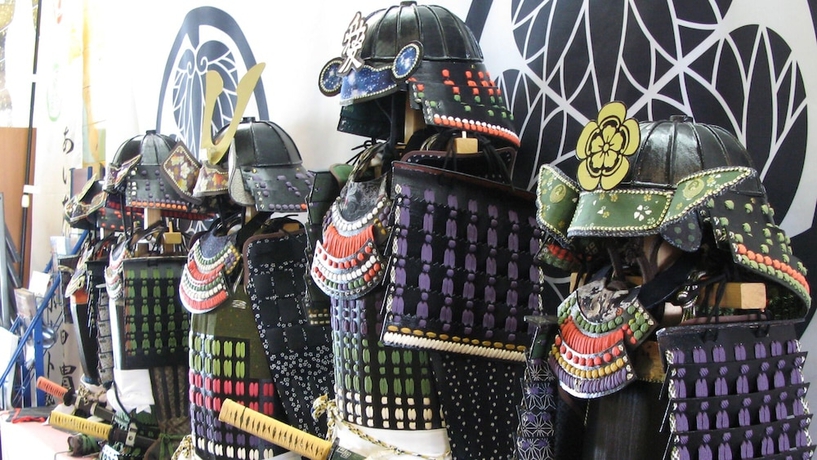 Imagen de los interiores del Hotel Tatsuki. Foto 18