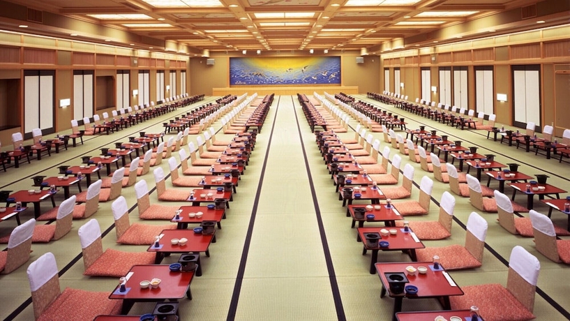 Imagen de los interiores del Hotel Tatsuki. Foto 19