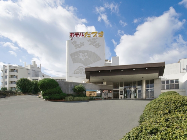 Imagen general del Hotel Tatsuki. Foto 5