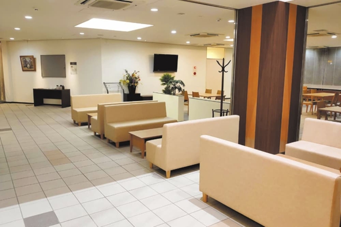 Imagen de los interiores del Hotel Tatsumi Club. Foto 14