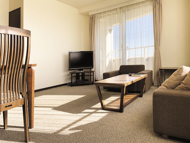 Imagen de la habitación del Hotel Tatsumi Club. Foto 4