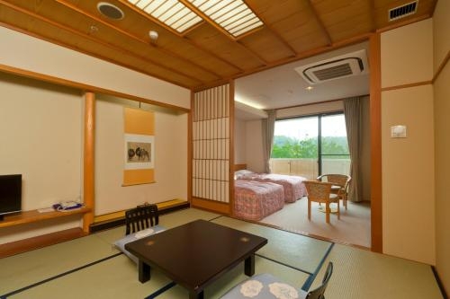 Imagen de la habitación del Hotel Tatsunokuchi Onsen Tagawa Ryusenkaku. Foto 7