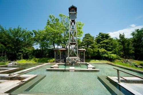 Imagen general del Hotel Tatsunokuchi Onsen Tagawa Ryusenkaku. Foto 2