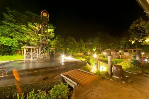 Imagen general del Hotel Tatsunokuchi Onsen Tagawa Ryusenkaku. Foto 3