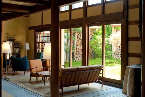 Imagen general del Hotel Tatsunokuchi Onsen Tagawa Ryusenkaku. Foto 4
