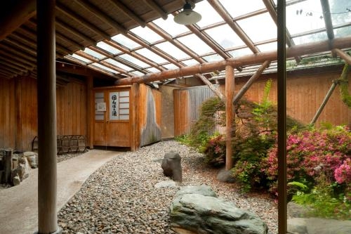 Imagen general del Hotel Tatsunokuchi Onsen Tagawa Ryusenkaku. Foto 5