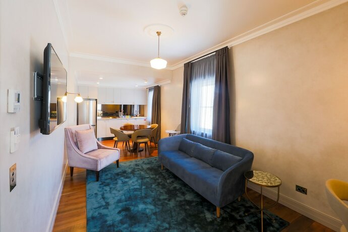 Imagen de la habitación del Hotel Tattersalls Boutique Armidale. Foto 12
