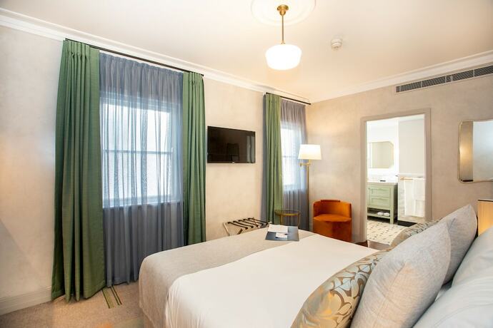 Imagen de la habitación del Hotel Tattersalls Boutique Armidale. Foto 15