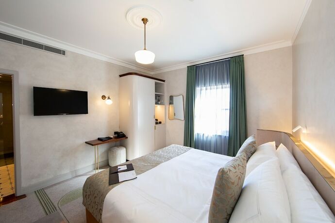 Imagen general del Hotel Tattersalls Boutique Armidale. Foto 4