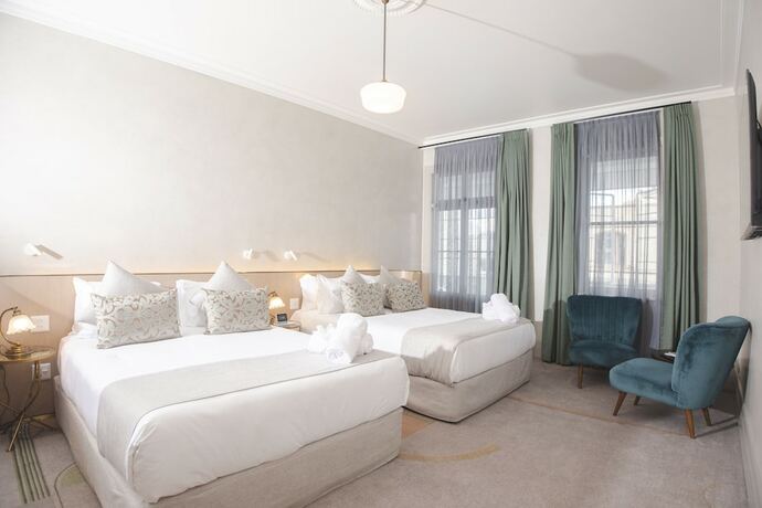 Imagen de la habitación del Hotel Tattersalls Boutique Armidale. Foto 16