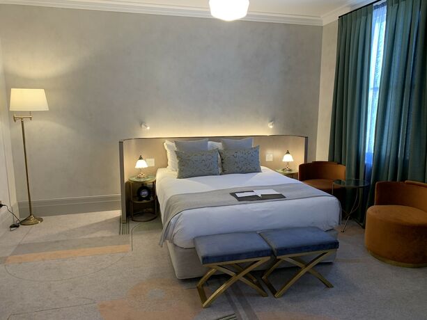 Imagen general del Hotel Tattersalls Boutique Armidale. Foto 5