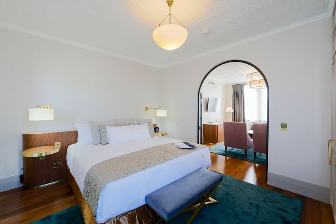 Imagen general del Hotel Tattersalls Boutique Armidale. Foto 6