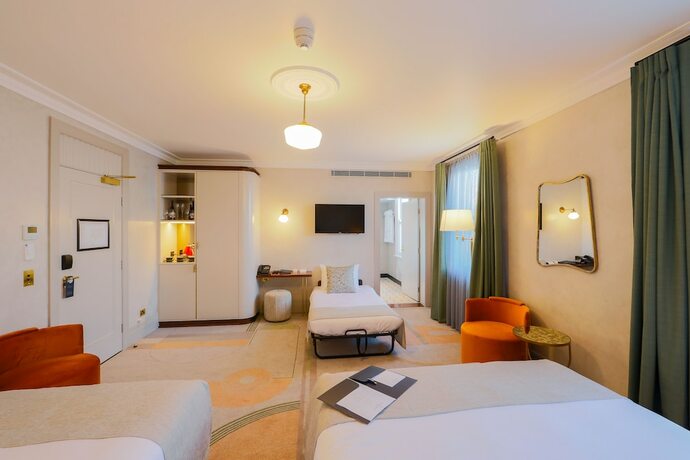 Imagen general del Hotel Tattersalls Boutique Armidale. Foto 7