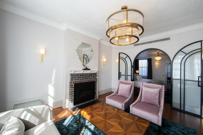 Imagen de la habitación del Hotel Tattersalls Boutique Armidale. Foto 19