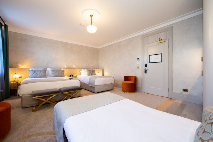 Imagen general del Hotel Tattersalls Boutique Armidale. Foto 8