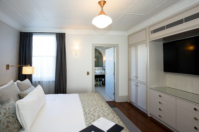 Imagen de la habitación del Hotel Tattersalls Boutique Armidale. Foto 20