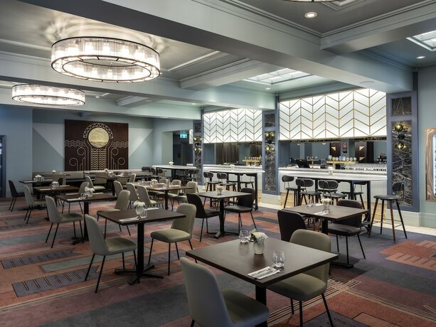 Imagen general del Hotel Tattersalls Boutique Armidale. Foto 9