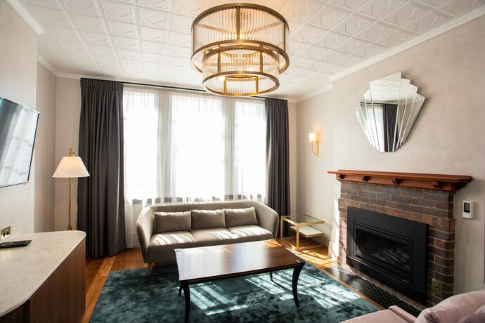 Imagen general del Hotel Tattersalls Boutique Armidale. Foto 10