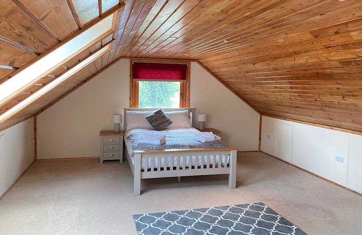 Imagen de la habitación del Hotel Tattershall Lakes Country Park. Foto 10