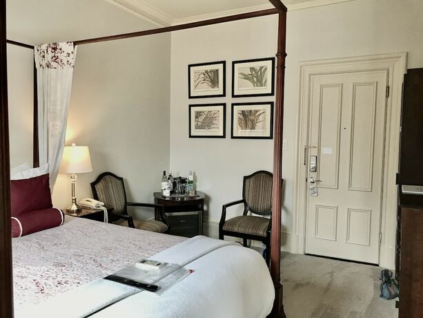 Imagen de la habitación del Hotel Tattingstone Inn. Foto 13