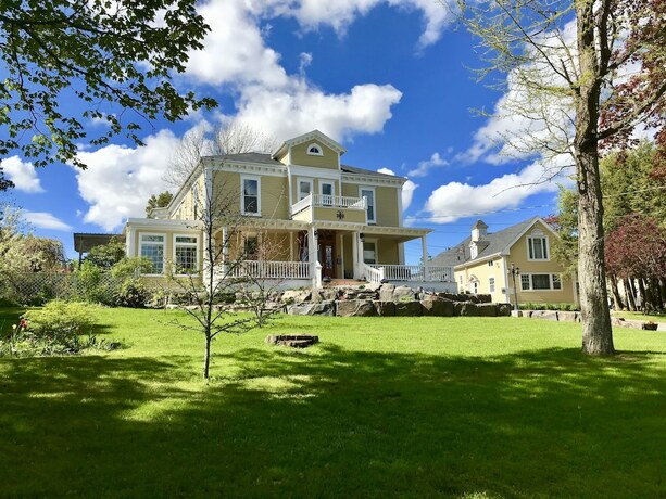 Imagen general del Hotel Tattingstone Inn. Foto 6