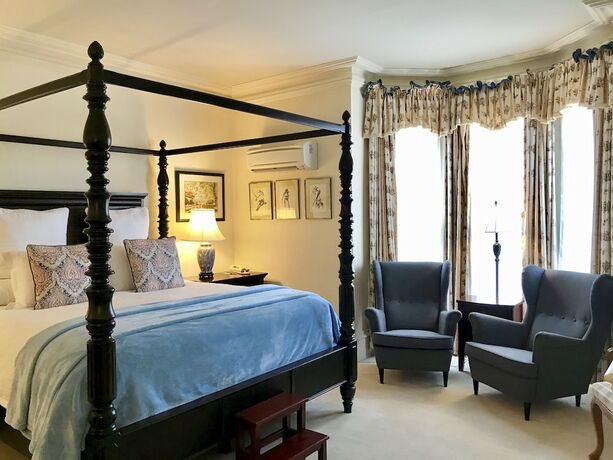 Imagen de la habitación del Hotel Tattingstone Inn. Foto 19