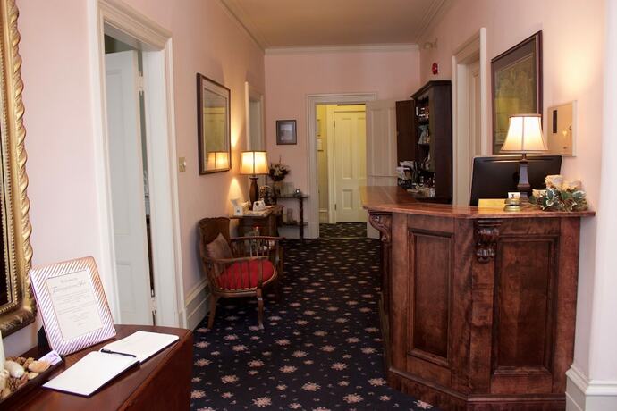 Imagen general del Hotel Tattingstone Inn. Foto 10
