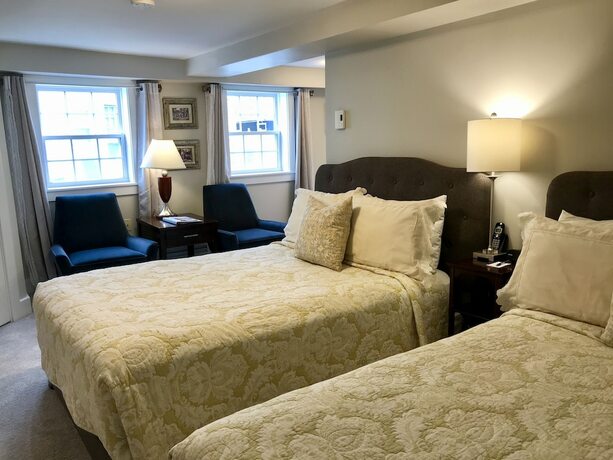 Imagen de la habitación del Hotel Tattingstone Inn. Foto 20