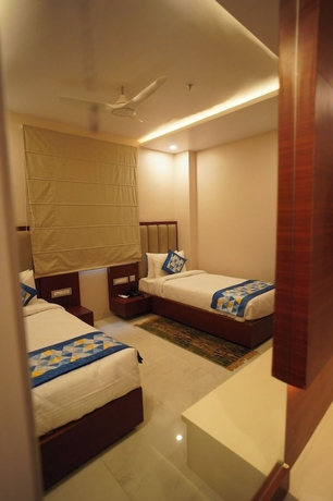 Imagen de la habitación del Hotel Tattva Varanasi. Foto 2