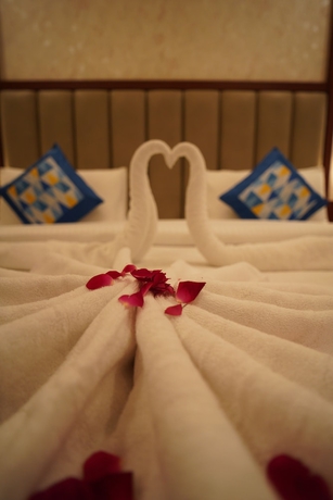 Imagen de la habitación del Hotel Tattva Varanasi. Foto 5