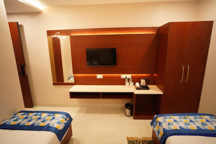 Imagen de la habitación del Hotel Tattva Varanasi. Foto 6